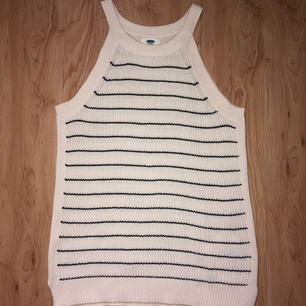 Striped Tank Top